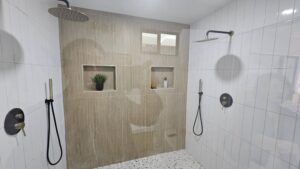 욕실 리모델링, Bath Remodeling