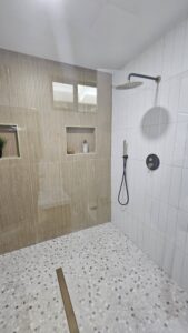 욕실 리모델링, Bath Remodeling