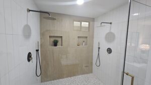 욕실 리모델링, Bath Remodeling