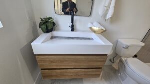 욕실 리모델링, Bath Remodeling