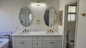 욕실 리모델링, Bath Remodeling
