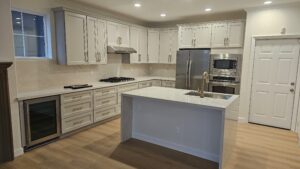 주방 리모델링, Kitchen Remodeling