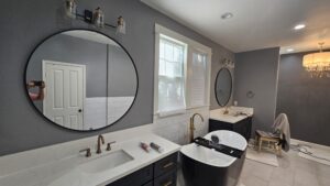 욕실 리모델링, Bath Remodeling