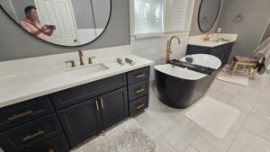욕실 리모델링, Bath Remodeling
