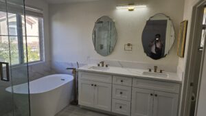 욕실 리모델링, Bath Remodeling