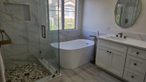 욕실 리모델링, Bath Remodeling