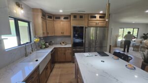 주방 리모델링, Kitchen Remodeling