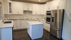 주방 리모델링, Kitchen Remodeling