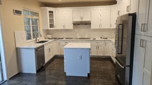 주방 리모델링, Kitchen Remodeling