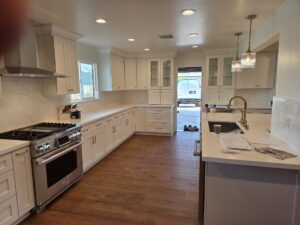 주방 리모델링, Kitchen Remodeling