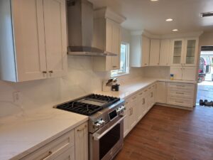 주방 리모델링, Kitchen Remodeling